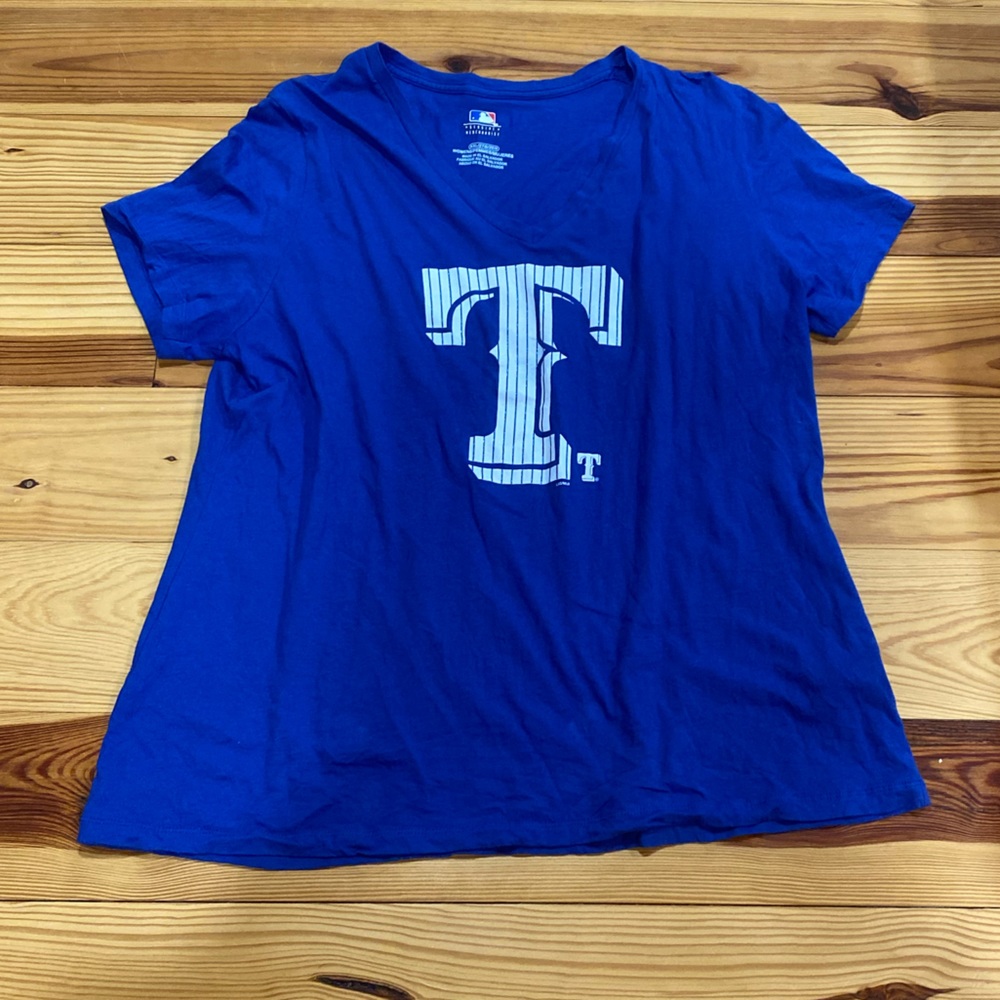 MLB Texas‎ Rangers Tee